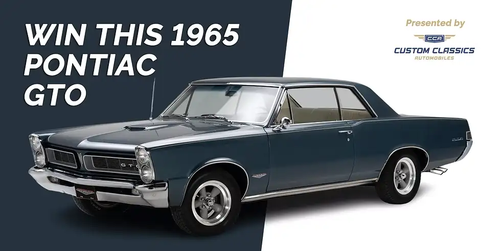 1965 Pontiac GTO
