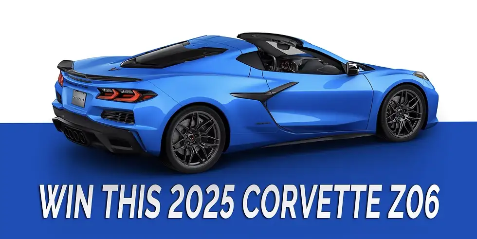 2025 Corvette Z06