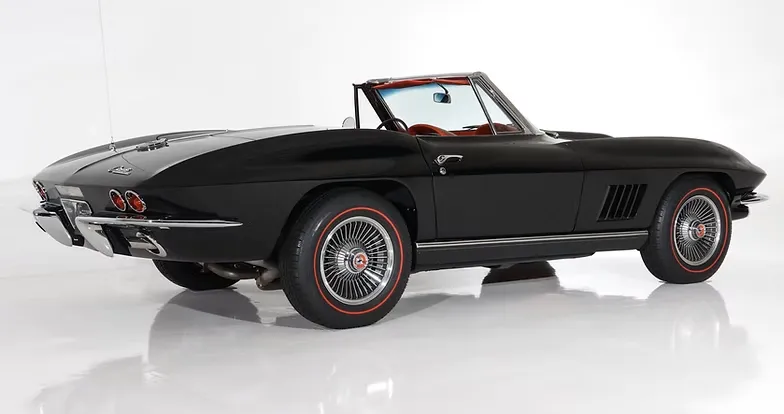 1967 Corvette Sting Ray