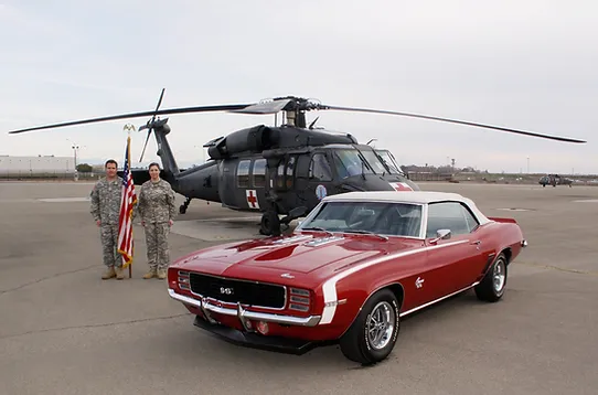 Byron Miller | Polk, Nebraska | 1969 Camaro RS/SS