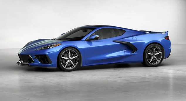 Mike Runyon | Rantoul, IL 2022 Corvette Stingray