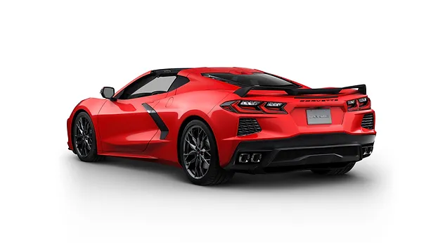 2024 Winner Jacob M. | Broilingbook, IL 2024 Corvette