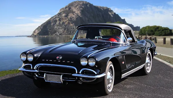 Dan D. | Ohio 1962 Corvette Convertible