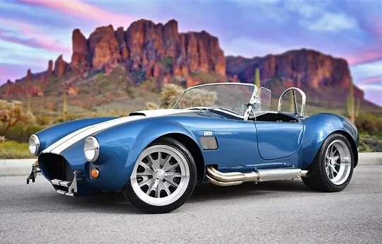 Robert M. | The Colony, TX Backdraft RT4 Cobra