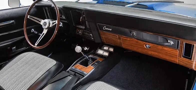 1969 Camaro SS