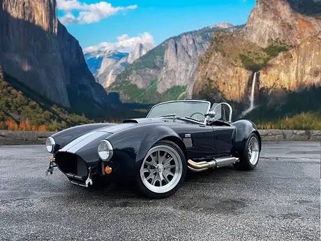 CURT BACKHAUS | WISCONSIN BACKDRAFT RT4 COBRA