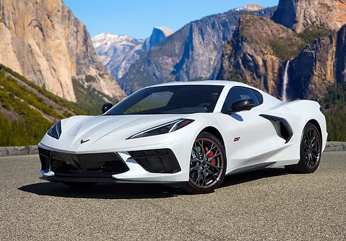 2023 Winner April K. | San Marcos, CA 2023 Corvette Stingray