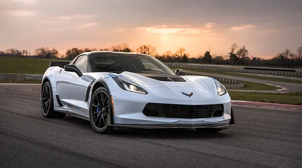 Gerald F. | Illinois 2018 Callaway Corvette Z06