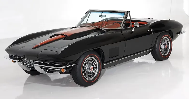 1967 Corvette Sting Ray