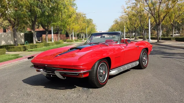 Robert Heffley | La Pine, OR | 1967 Corvette Sting Ray