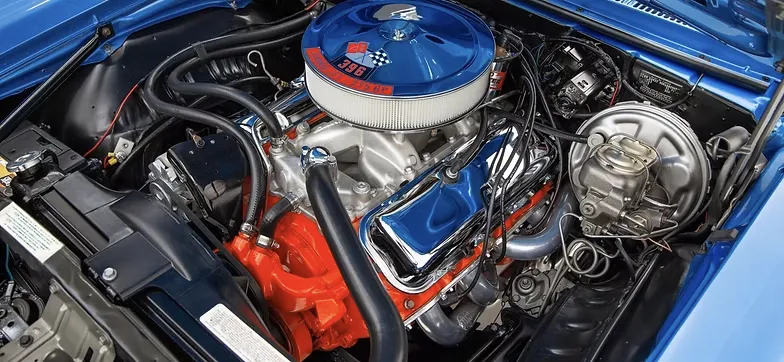 1969 Camaro SS