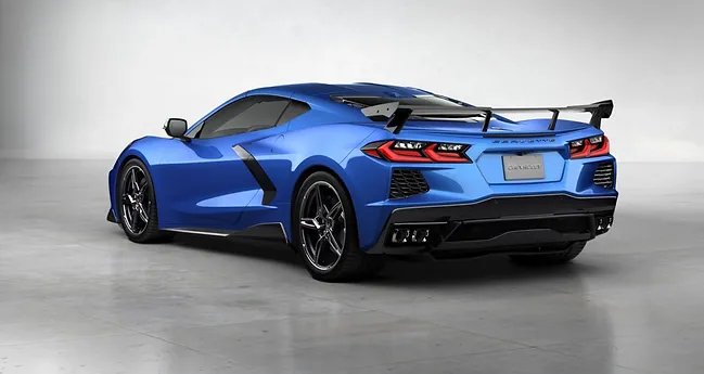 Joseph G. | Pensacola, FL 2020 Corvette Stingray