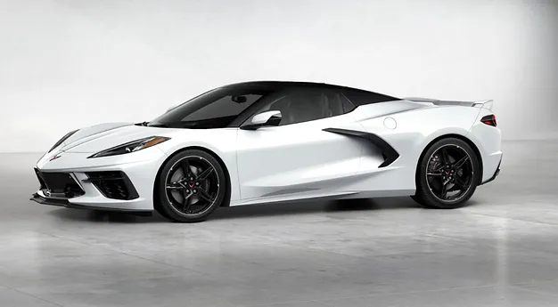 Joseph Z. | Sicklerville, NJ 2021 Corvette Stingray