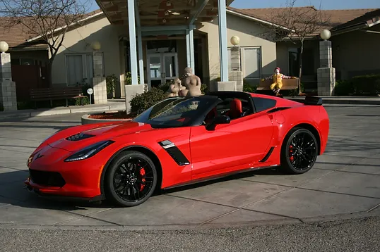 Richard Ruiz | Selma, CA | 2015 Corvette Z06
