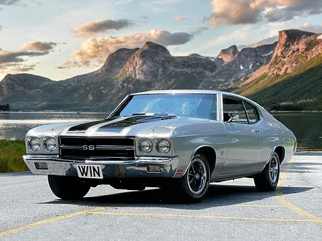 William Muller | Fishkill, NY 1970 Chevelle SS