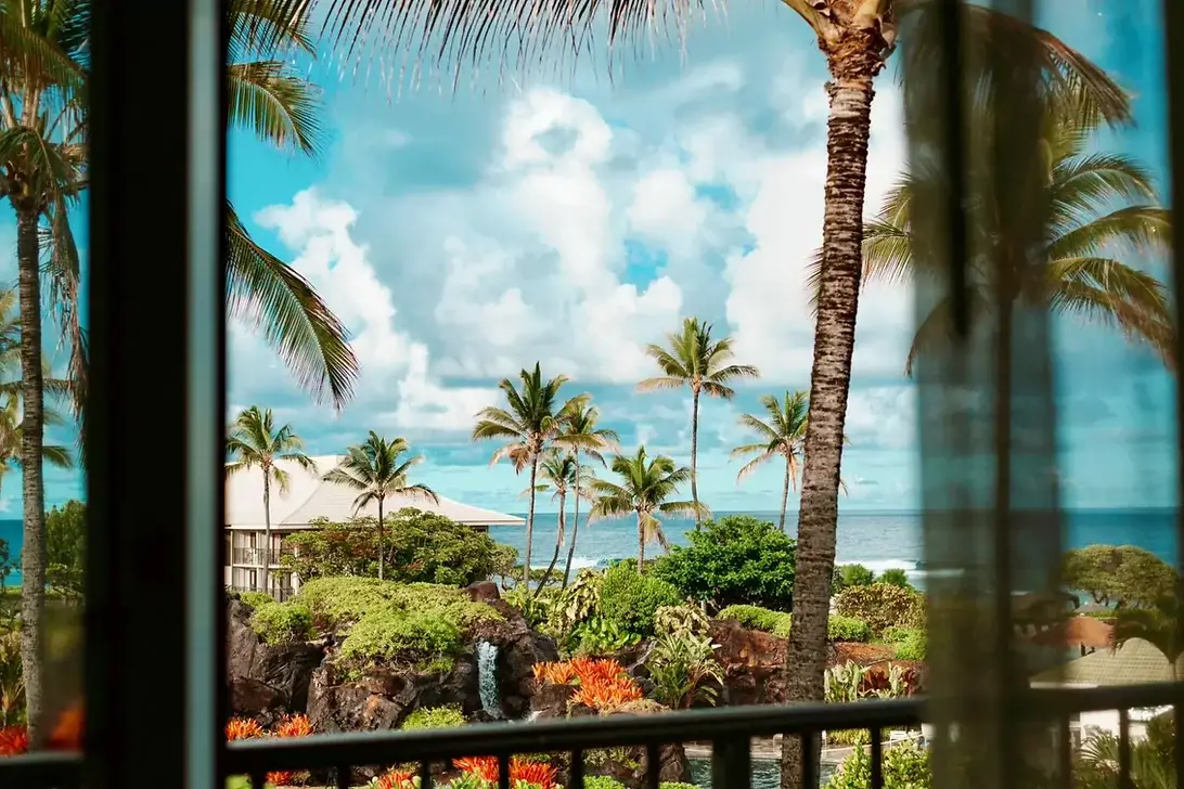OPTION 1 - HAWAII GETAWAY FOR 2