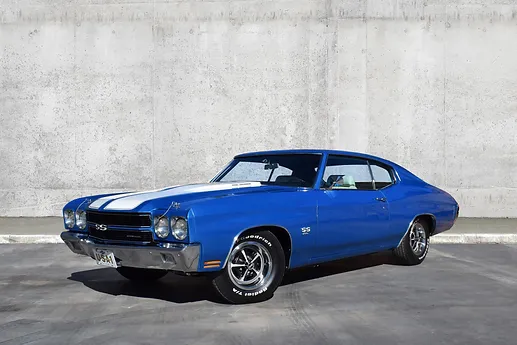 2024 Winner Alicia M. | Sapulpa, OK 1970 Chevelle SS