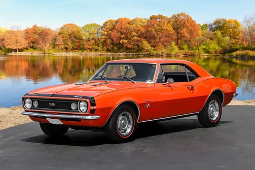 David R. | Joliet, IL 1967 Camaro SS