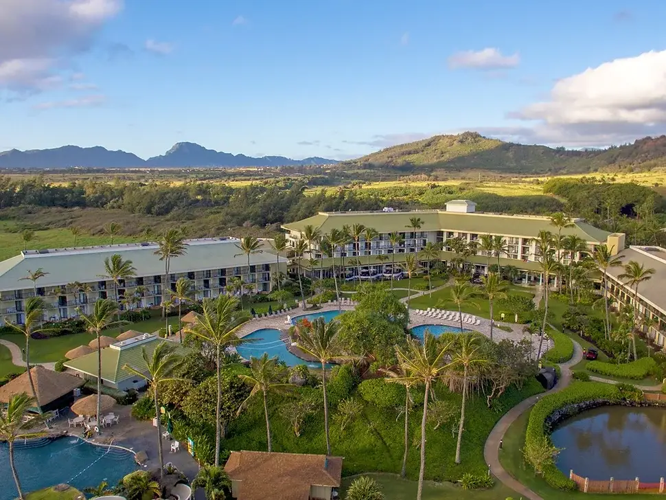 OPTION 1 - HAWAII GETAWAY FOR 2