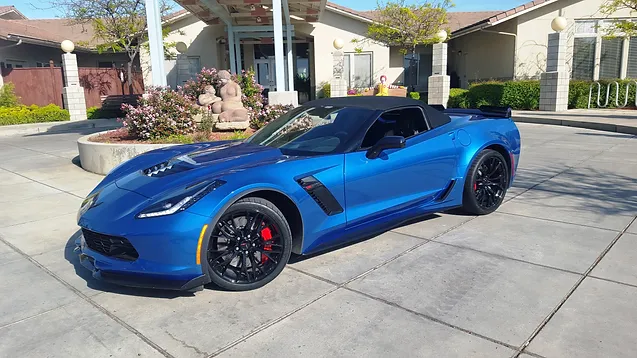 Michael S. | Downington, PA | 2016 Corvette Z06