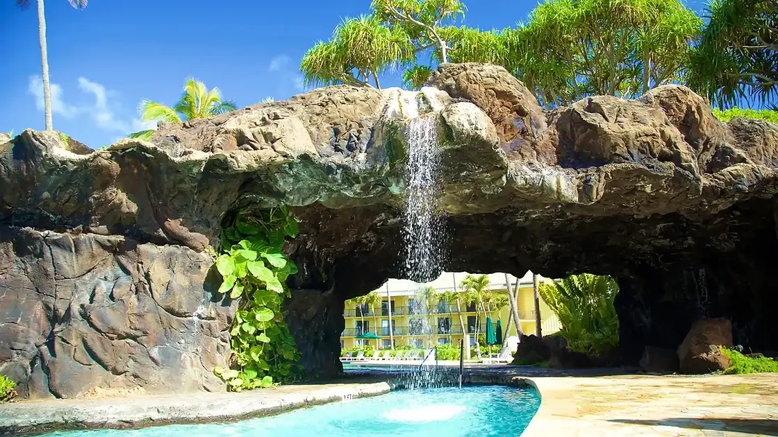 OPTION 1 - HAWAII GETAWAY FOR 2