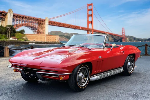 Jordan S. | Boise, ID 1965 Corvette Sting Ray