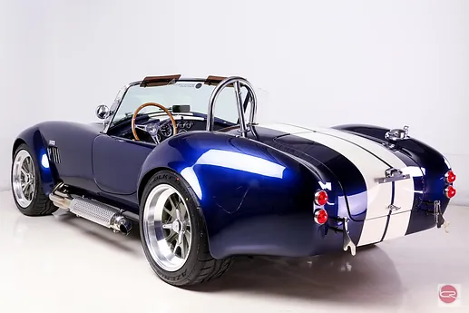 Robert Adler | New York Backdraft RT3 Cobra