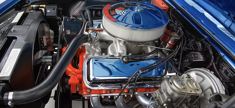 1969 Camaro SS