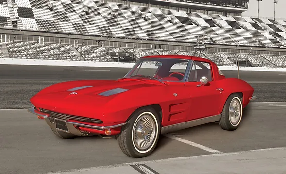 Robert Bishop | Madera, CA | 1963 Corvette Sting Ray