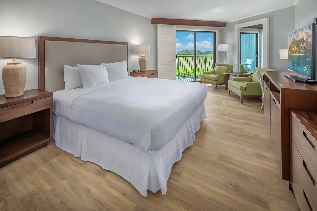 OPTION 1 - HAWAII GETAWAY FOR 2