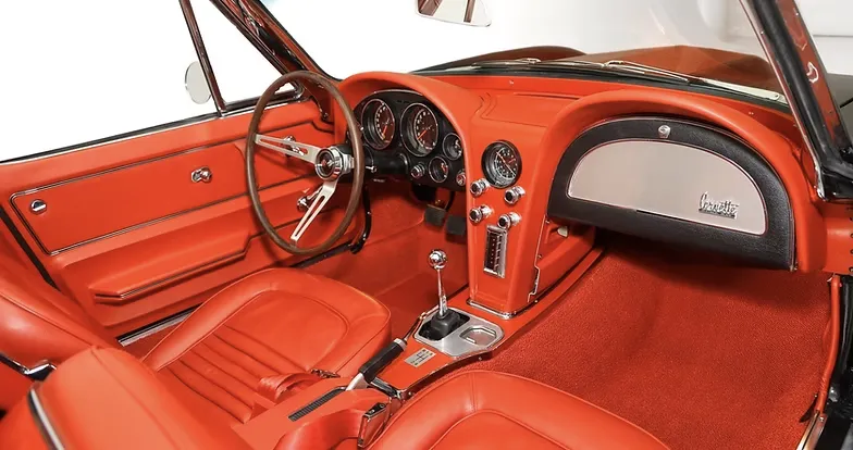 1967 Corvette Sting Ray