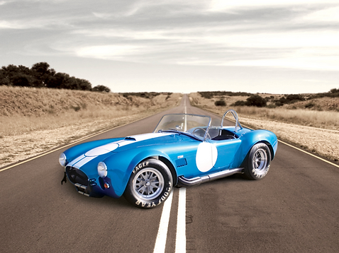 John Behrens | Clairmont, CA | 1965 CSX Cobra Continuation