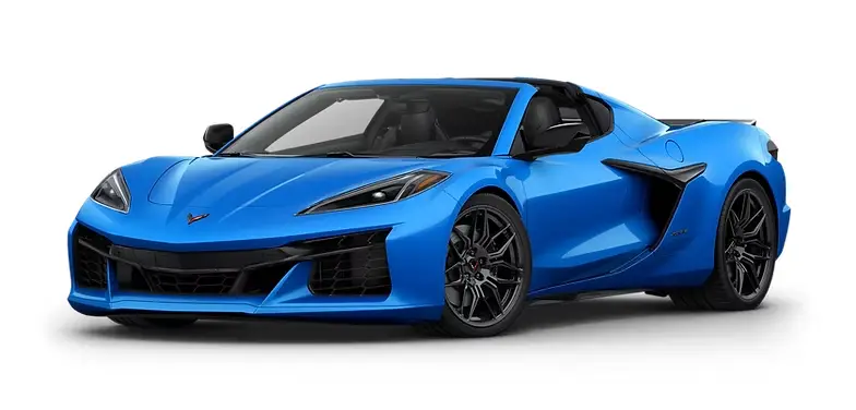 2025 Corvette Z06