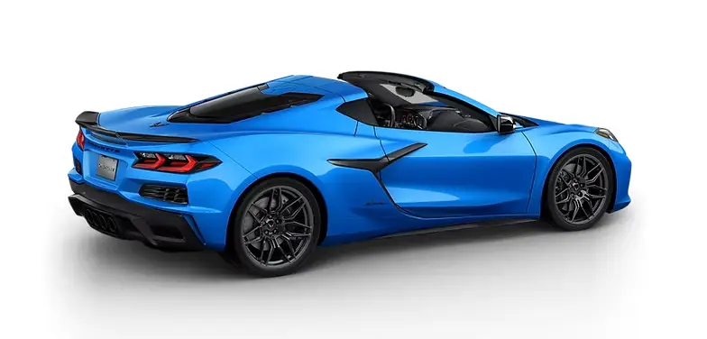 2025 Corvette Z06