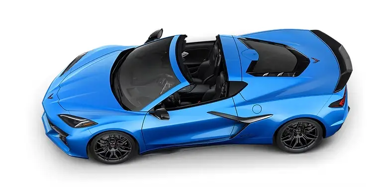 2025 Corvette Z06