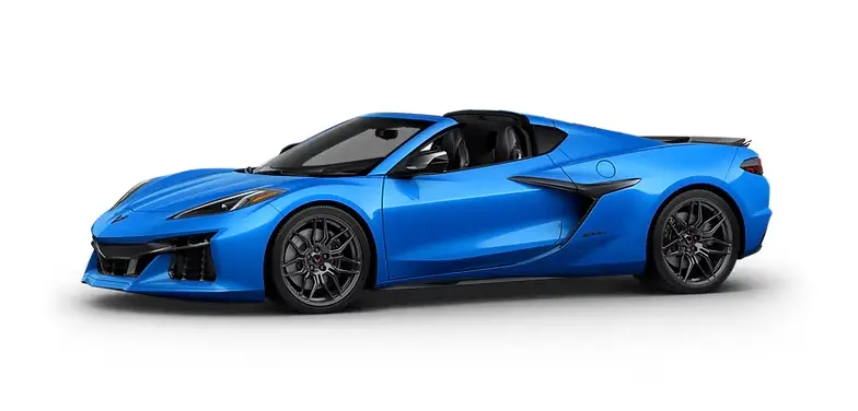 2025 Corvette Z06