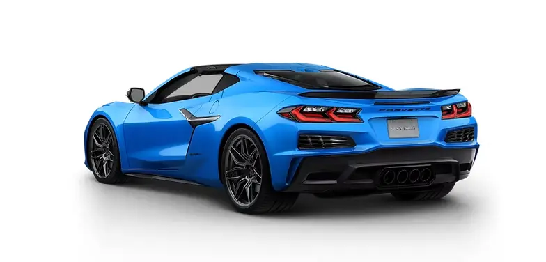 2025 Corvette Z06