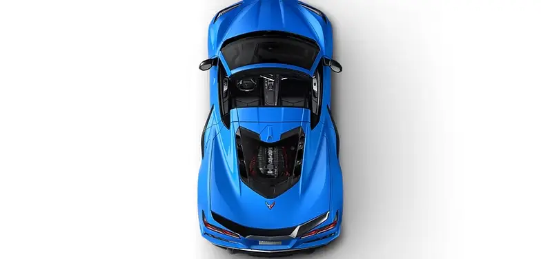 2025 Corvette Z06