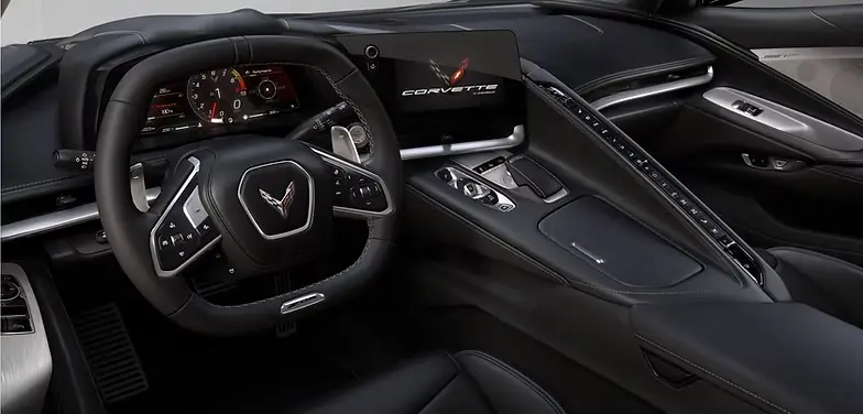 2025 Corvette Z06