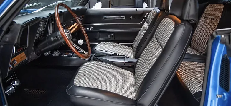 1969 Camaro SS