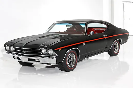 Rewayda H. | Florida 1969 Chevelle SS