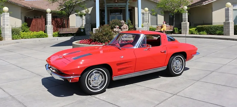 Ron E. | Coldsprings, Texas | 1963 Corvette Sting Ray