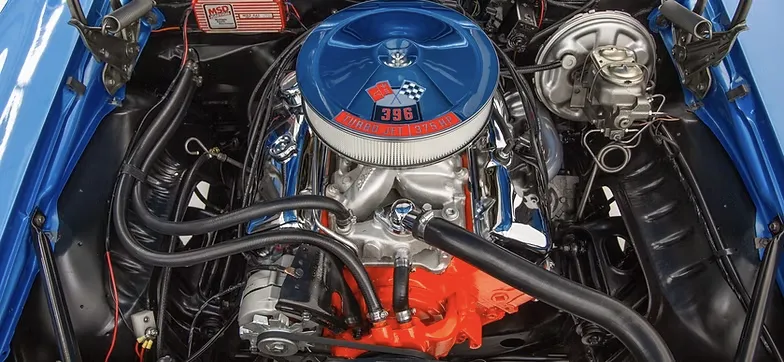 1969 Camaro SS
