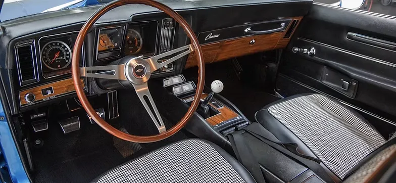 1969 Camaro SS