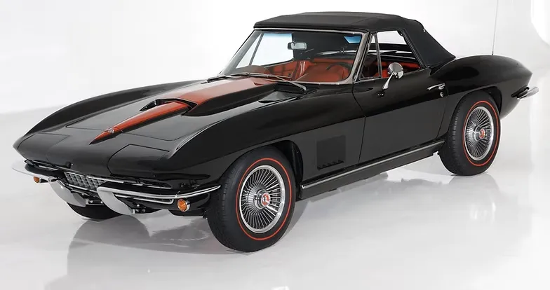1967 Corvette Sting Ray