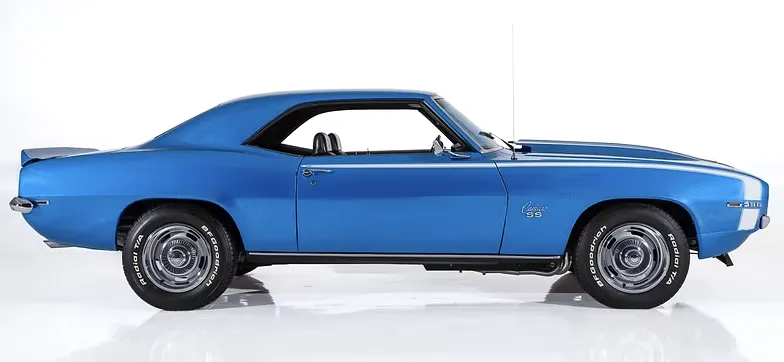 1969 Camaro SS