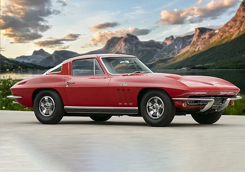 Tammy B. | Galveston, TX 1966 Corvette Sting Ray