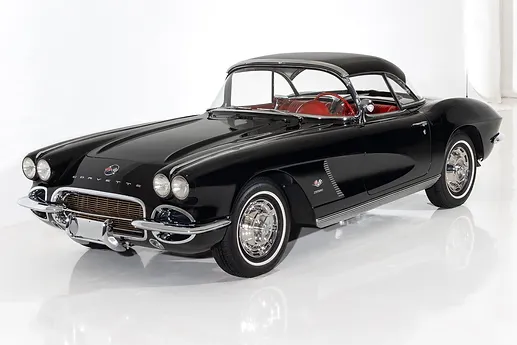2024 Winner Daniel B. Jr. | Beaufort, NC 1962 Corvette Roadster